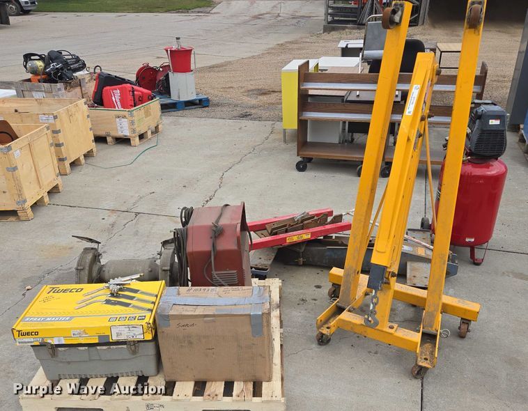 image for item DY1166 Tools