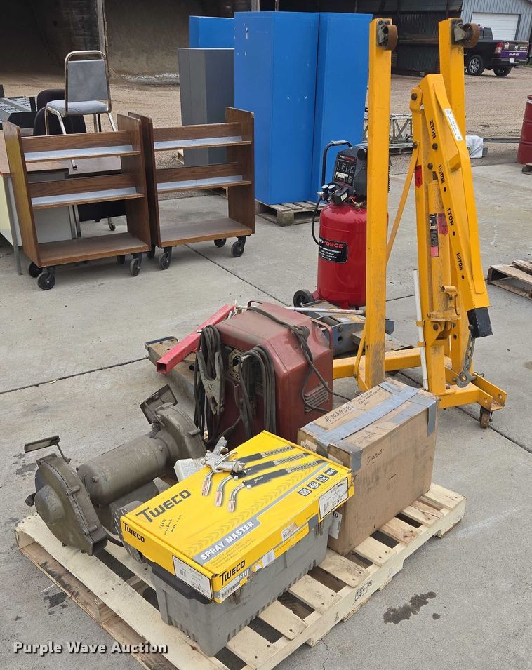 image for item DY1166 Tools