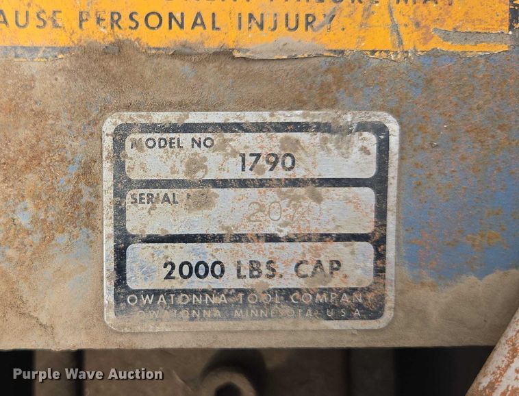 image for item DY1166 Tools