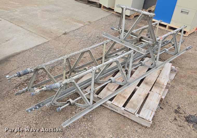 image for item DY1168 Blitzscreed concrete screed