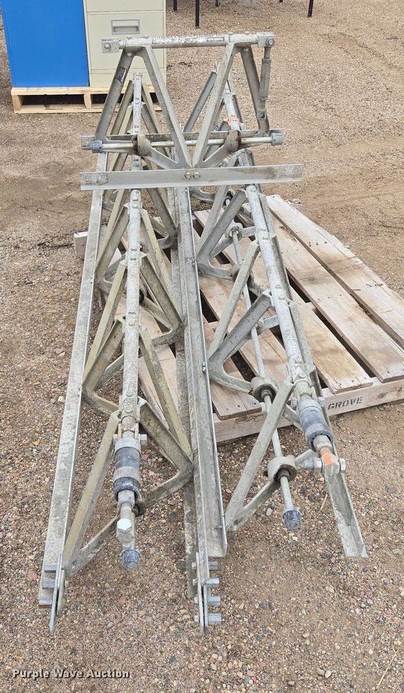 image for item DY1168 Blitzscreed concrete screed