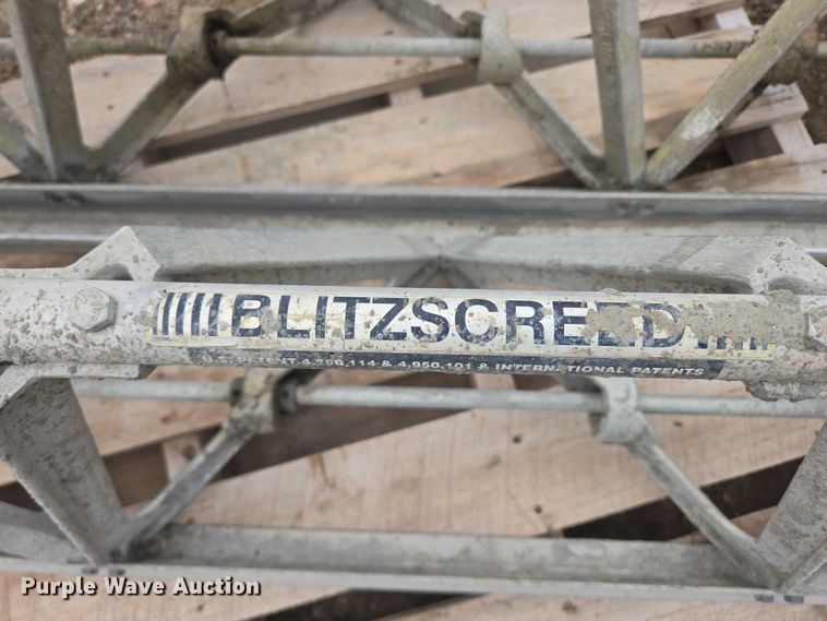 image for item DY1168 Blitzscreed concrete screed