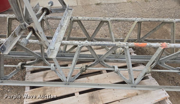 image for item DY1168 Blitzscreed concrete screed