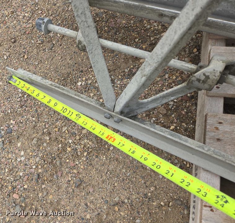 image for item DY1168 Blitzscreed concrete screed