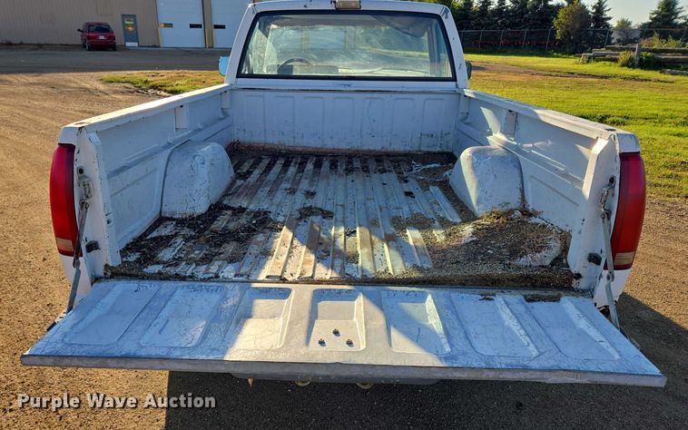 image for item DY1192 1991 Chevrolet C1500 pickup truck