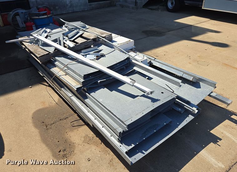 image for item DY1194 Paint Booth