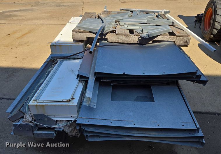 image for item DY1194 Paint Booth