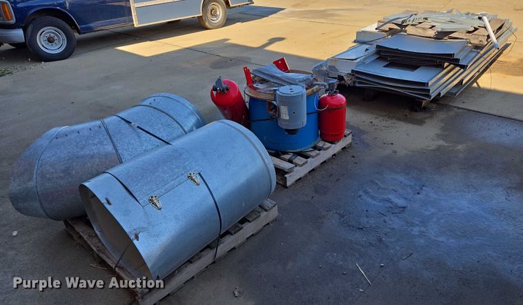 image for item DY1194 Paint Booth