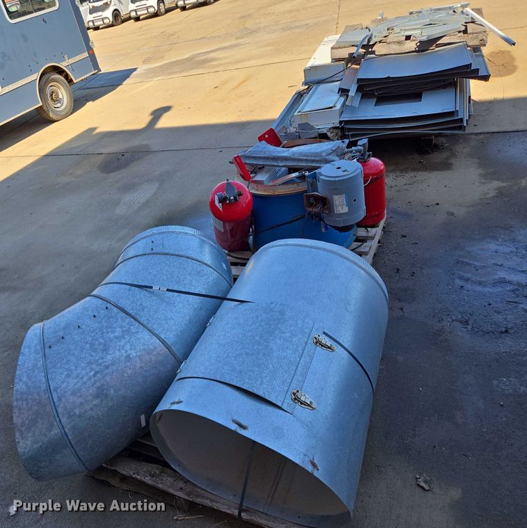 image for item DY1194 Paint Booth