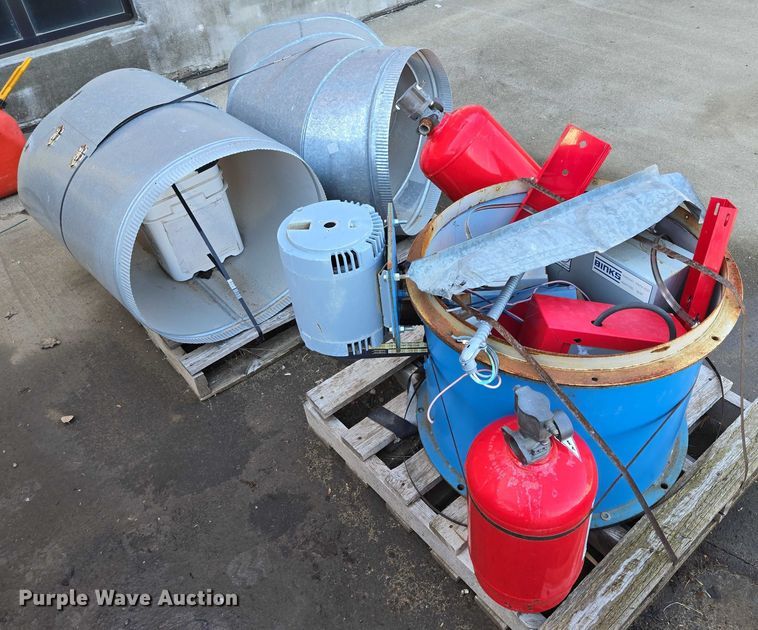 image for item DY1194 Paint Booth