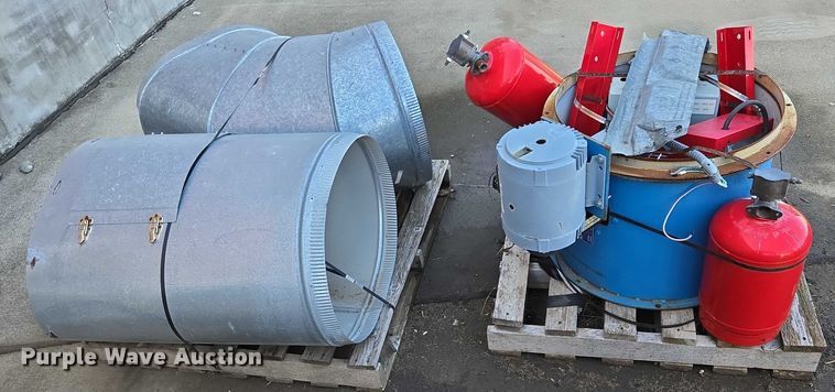 image for item DY1194 Paint Booth