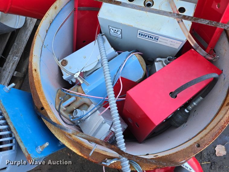 image for item DY1194 Paint Booth