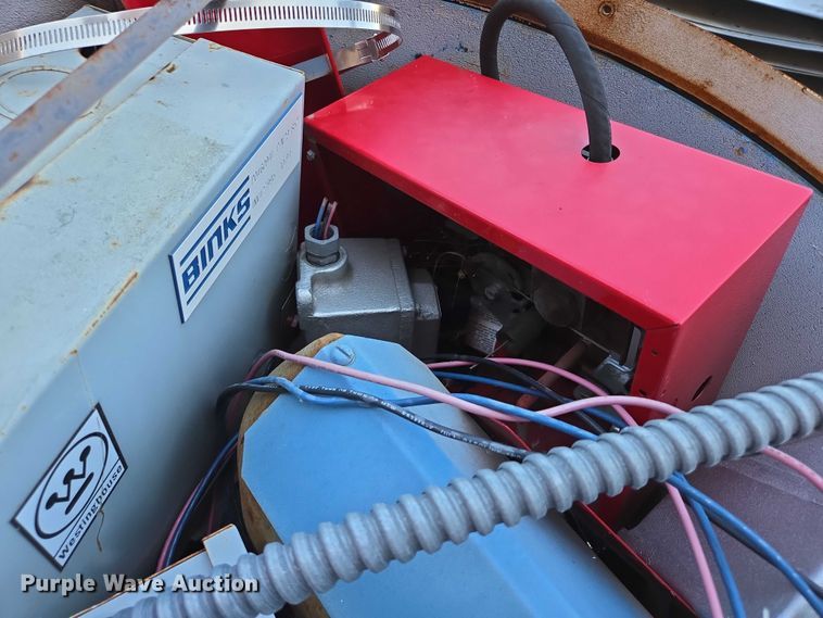 image for item DY1194 Paint Booth