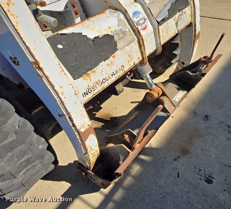 image for item DY1195 1997 Bobcat 863H skid steer loader