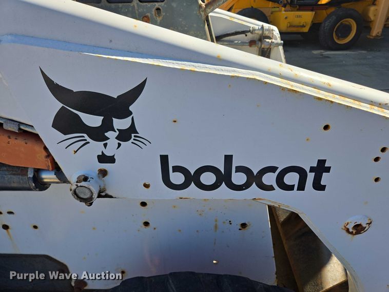 image for item DY1195 1997 Bobcat 863H skid steer loader