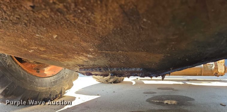 image for item DY1195 1997 Bobcat 863H skid steer loader