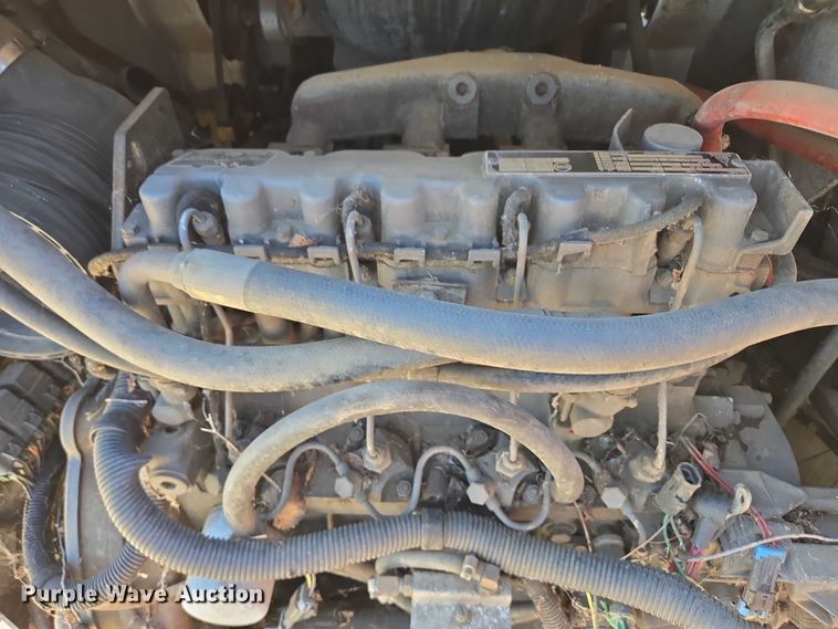 image for item DY1195 1997 Bobcat 863H skid steer loader