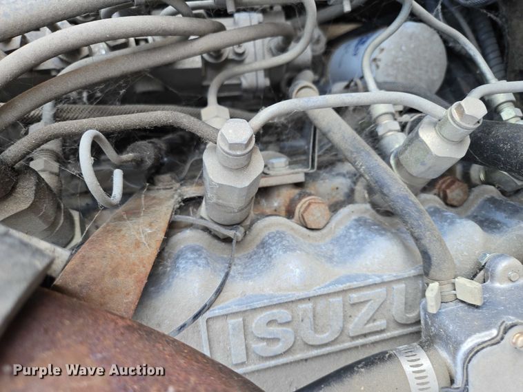 image for item DY1196 2017 Hyster H40XM forklift