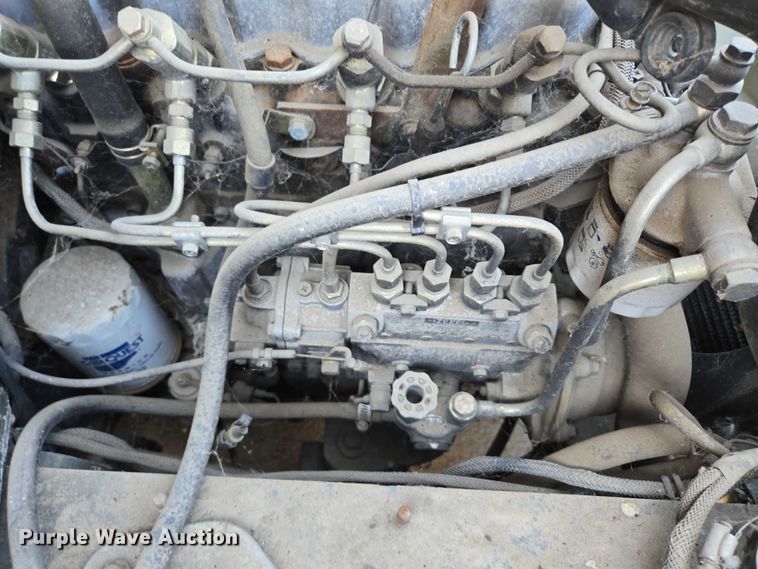 image for item DY1196 2017 Hyster H40XM forklift