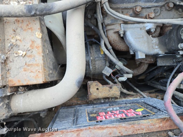 image for item DY1196 2017 Hyster H40XM forklift