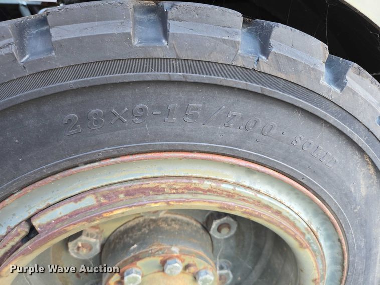 image for item DY1196 2017 Hyster H40XM forklift