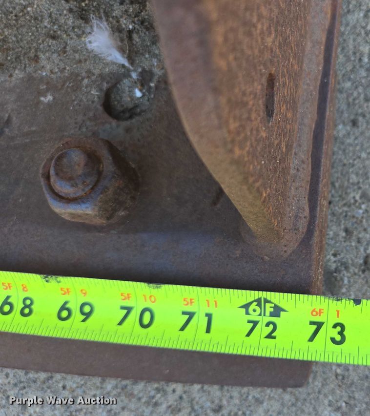 image for item DY1198 2008 JCB 2CX backhoe