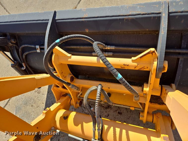 image for item DY1198 2008 JCB 2CX backhoe