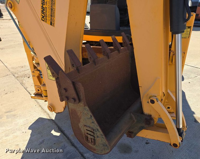 image for item DY1198 2008 JCB 2CX backhoe