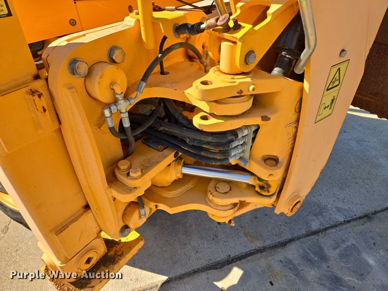 image for item DY1198 2008 JCB 2CX backhoe