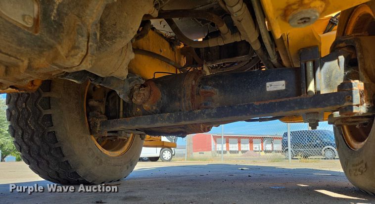 image for item DY1198 2008 JCB 2CX backhoe