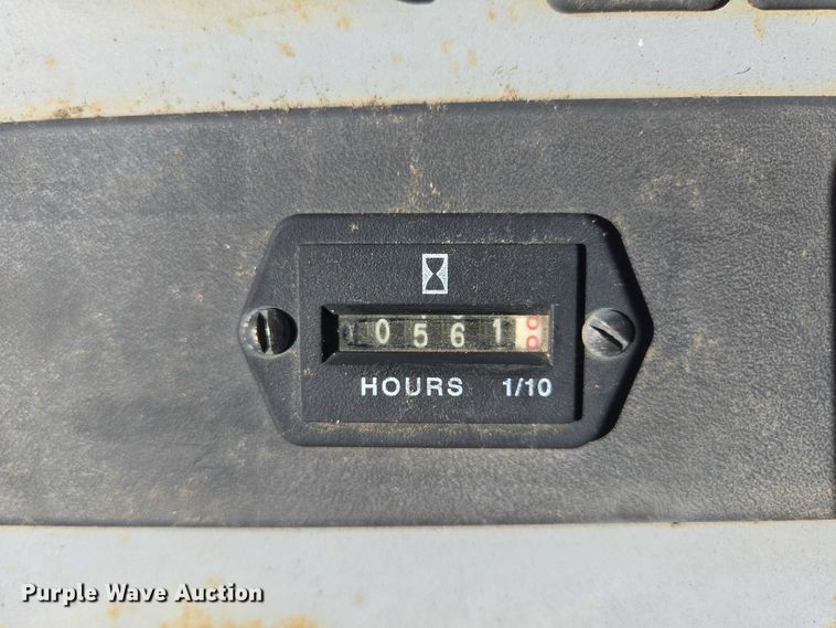 image for item DY1198 2008 JCB 2CX backhoe