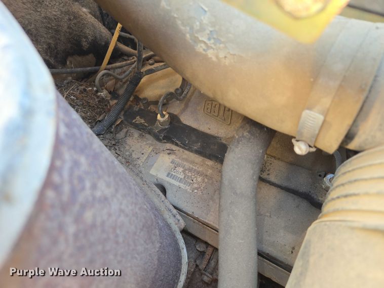 image for item DY1198 2008 JCB 2CX backhoe