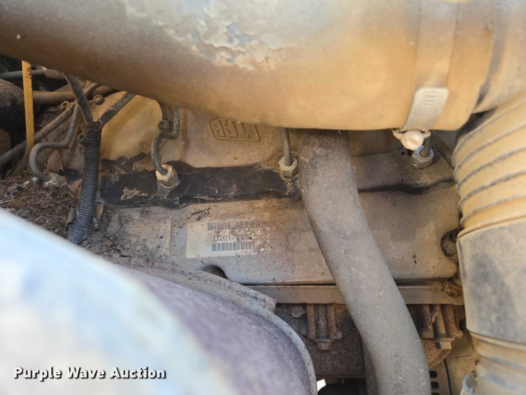 image for item DY1198 2008 JCB 2CX backhoe