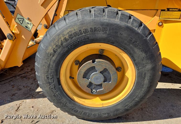 image for item DY1198 2008 JCB 2CX backhoe