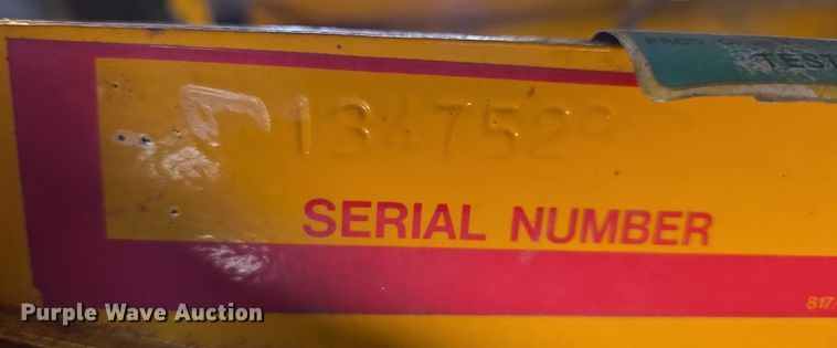 image for item DY1198 2008 JCB 2CX backhoe