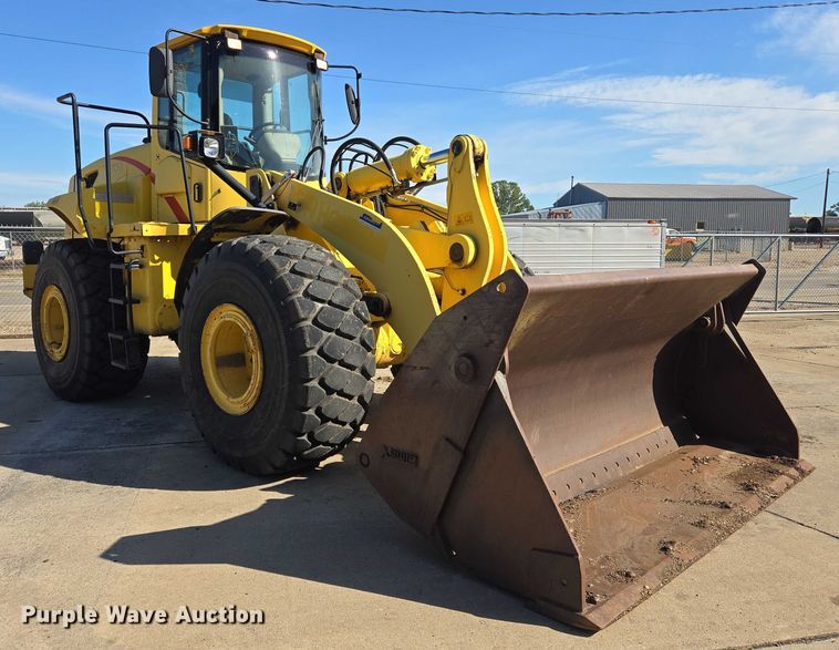 CARGADOR FRONTAL 2005 NEW HOLLAND LW230B