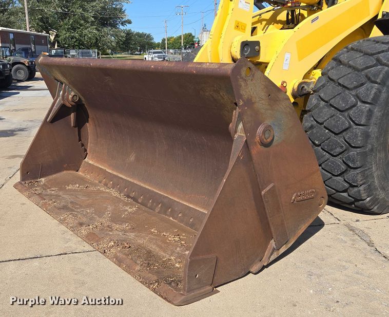 image for item DY1199 2005 New Holland LW230.B wheel loader