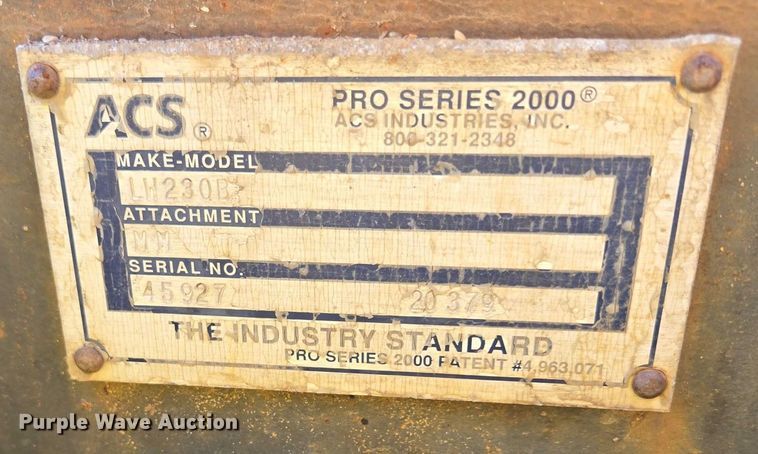 image for item DY1199 2005 New Holland LW230.B wheel loader