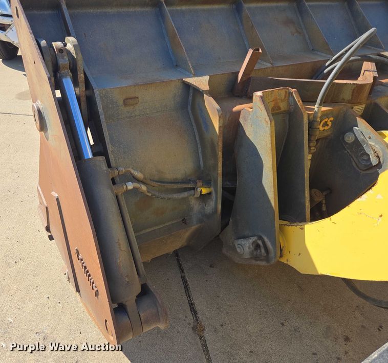 image for item DY1199 2005 New Holland LW230.B wheel loader