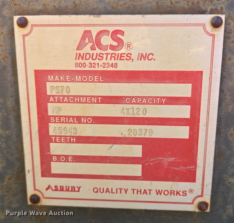 image for item DY1199 2005 New Holland LW230.B wheel loader