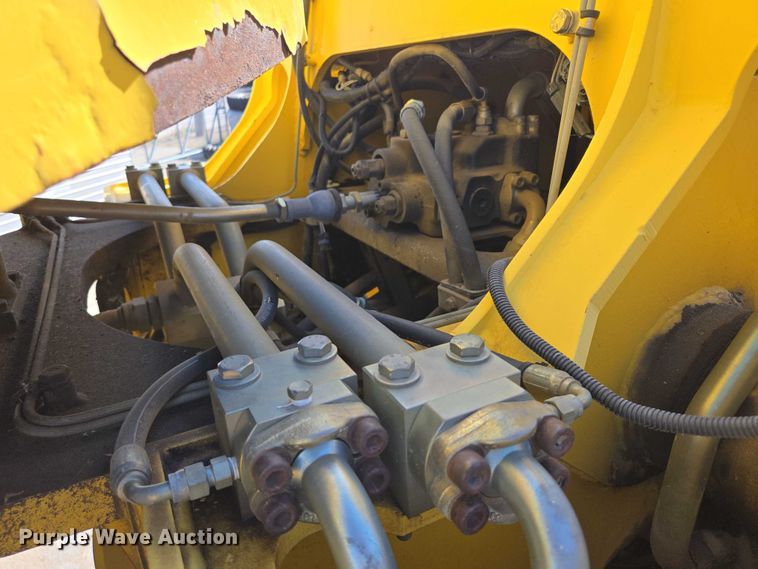 image for item DY1199 2005 New Holland LW230.B wheel loader