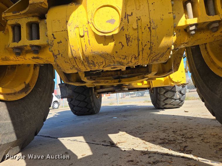 image for item DY1199 2005 New Holland LW230.B wheel loader