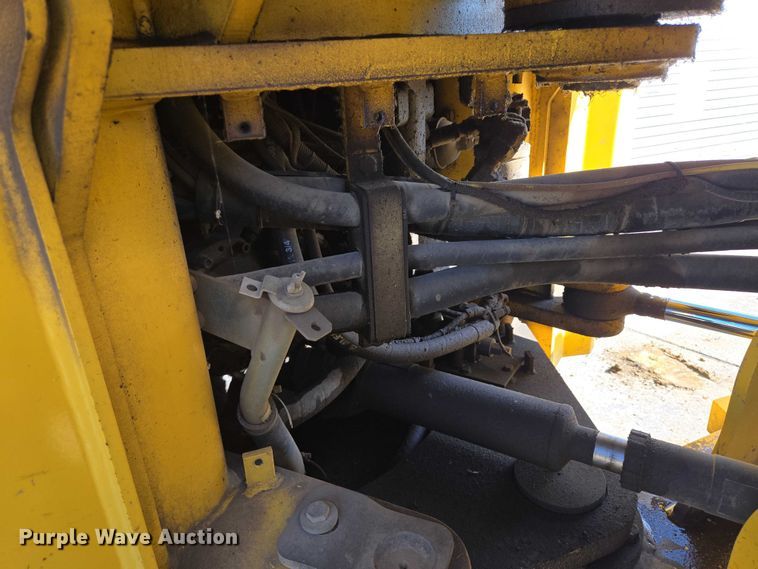 image for item DY1199 2005 New Holland LW230.B wheel loader