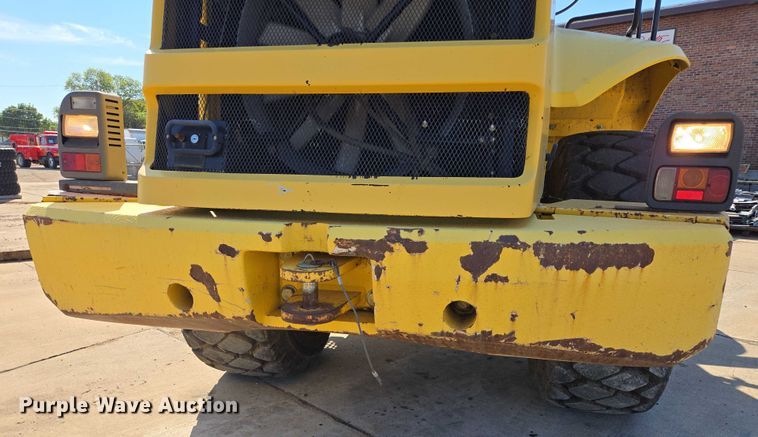 image for item DY1199 2005 New Holland LW230.B wheel loader