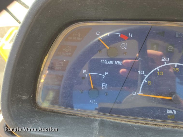 image for item DY1199 2005 New Holland LW230.B wheel loader