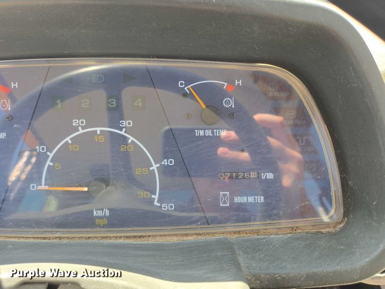 image for item DY1199 2005 New Holland LW230.B wheel loader