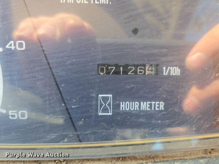 image for item DY1199 2005 New Holland LW230.B wheel loader