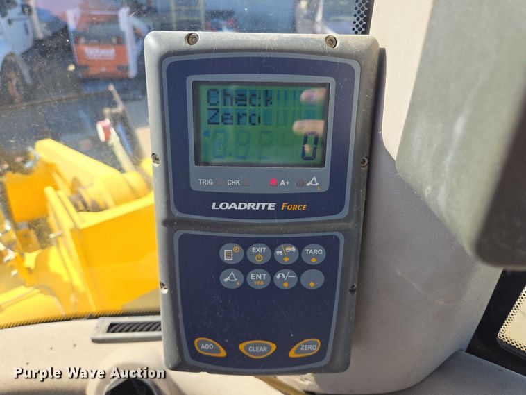 image for item DY1199 2005 New Holland LW230.B wheel loader