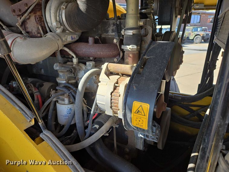 image for item DY1199 2005 New Holland LW230.B wheel loader