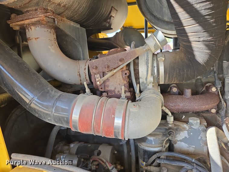 image for item DY1199 2005 New Holland LW230.B wheel loader